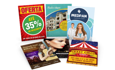 Cartaz Sulfite 75g 